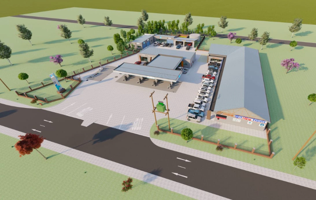 Global Petrol Station