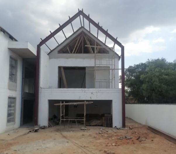 House Tshabalala Leloko Estate