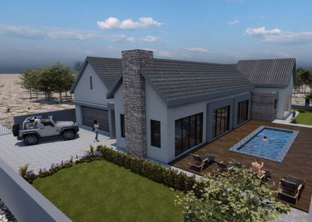 House Maake Leloko Estate