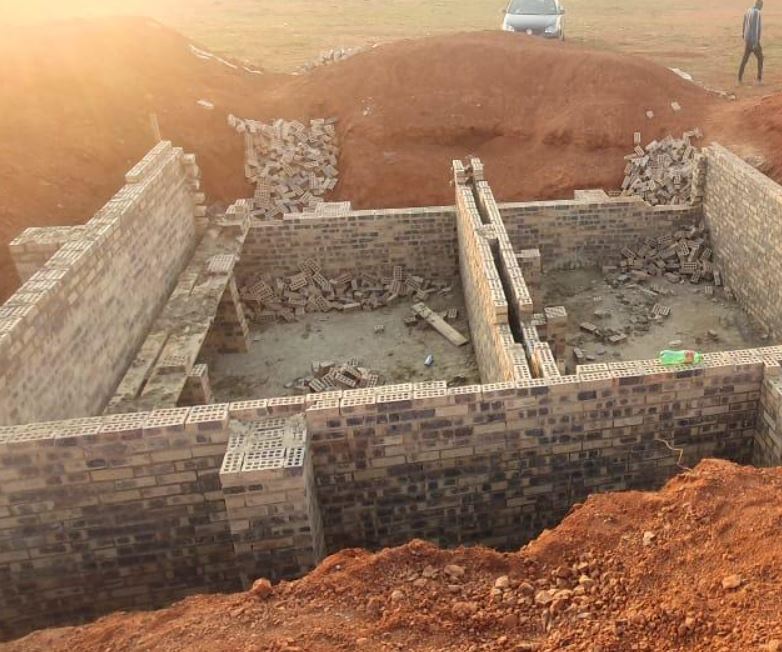 Septic Tank Tshepang Secondary