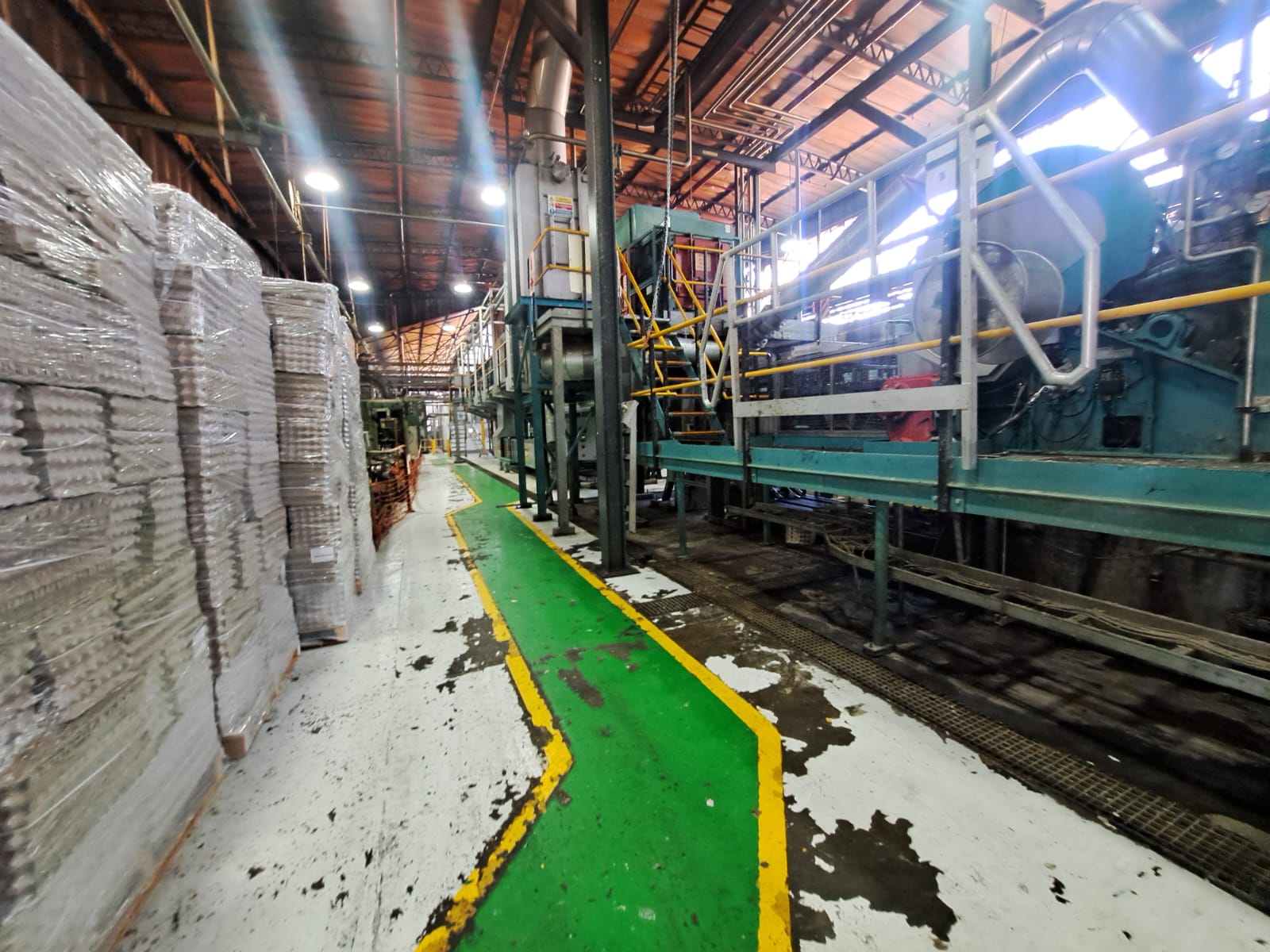 Hautamaki Machine Line