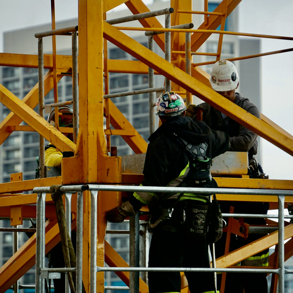 Construction and Maintenance services